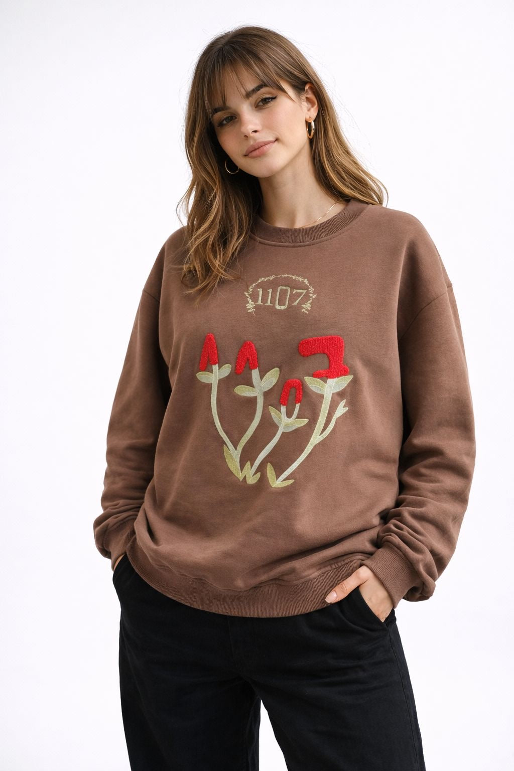 BLOSSOM SWEATER