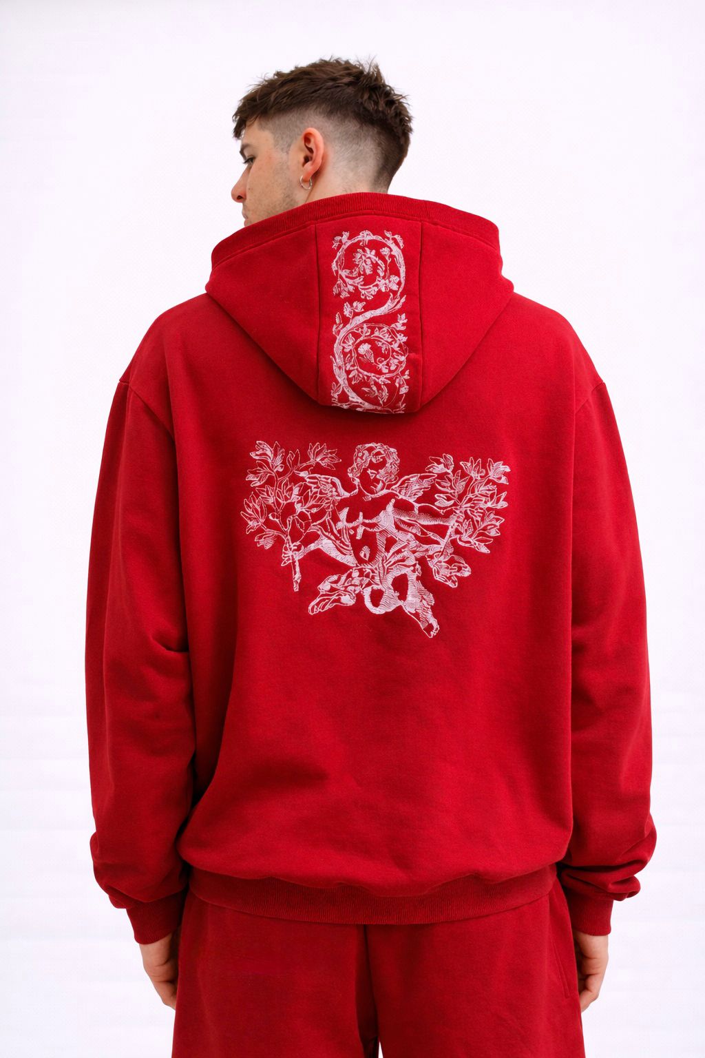 ANGEL HOODIE ROT