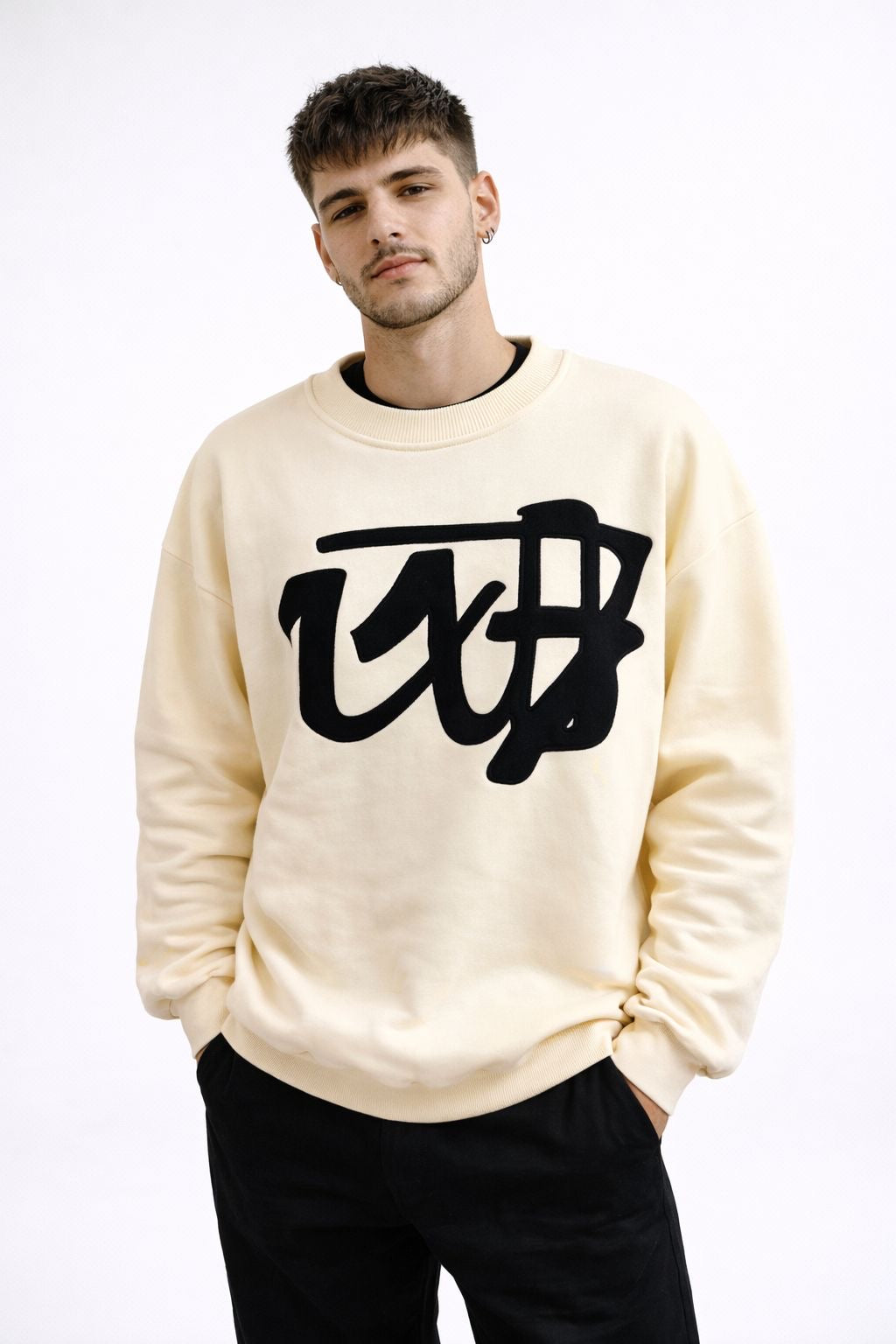 ALCANTARA SWEATER