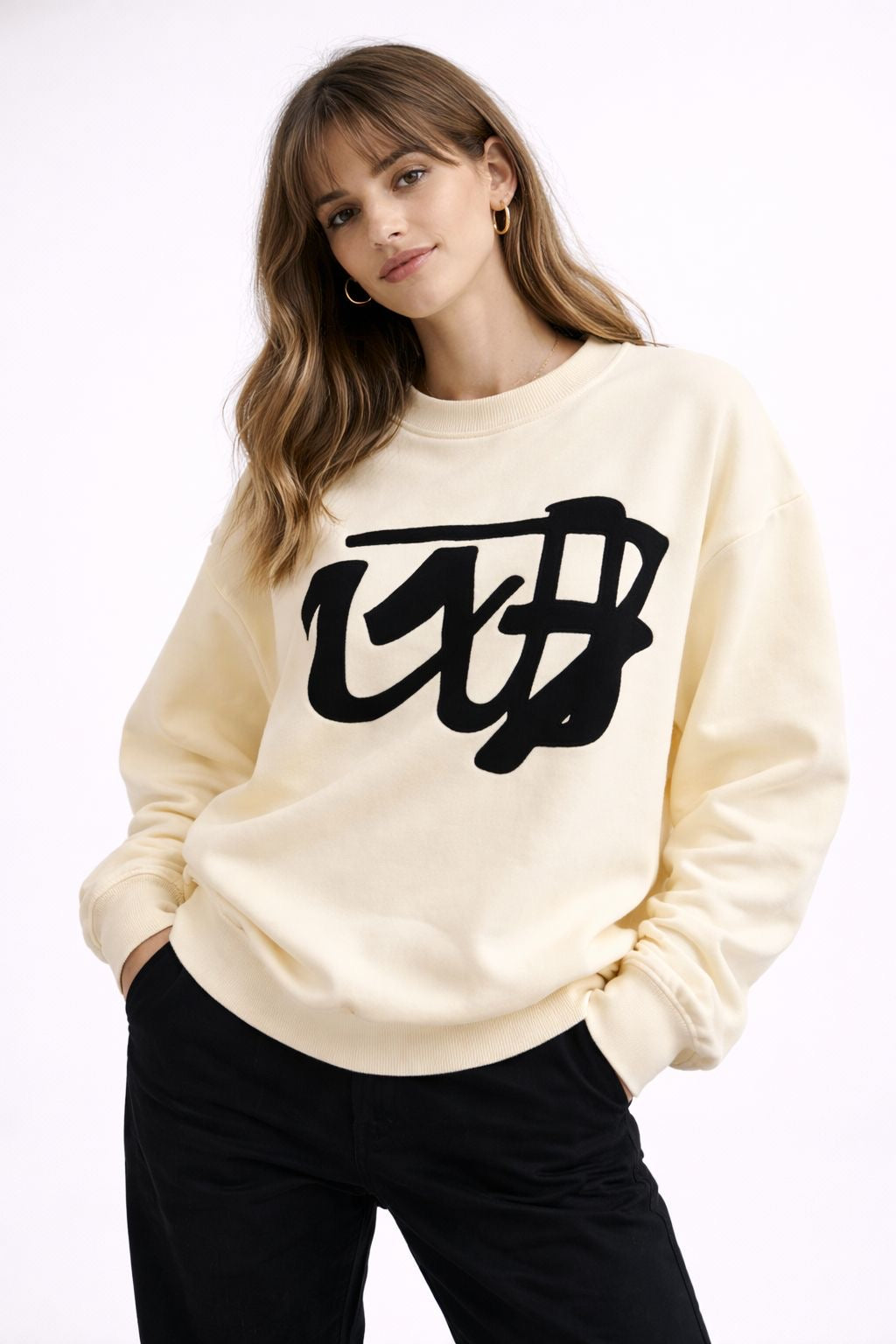 ALCANTARA SWEATER