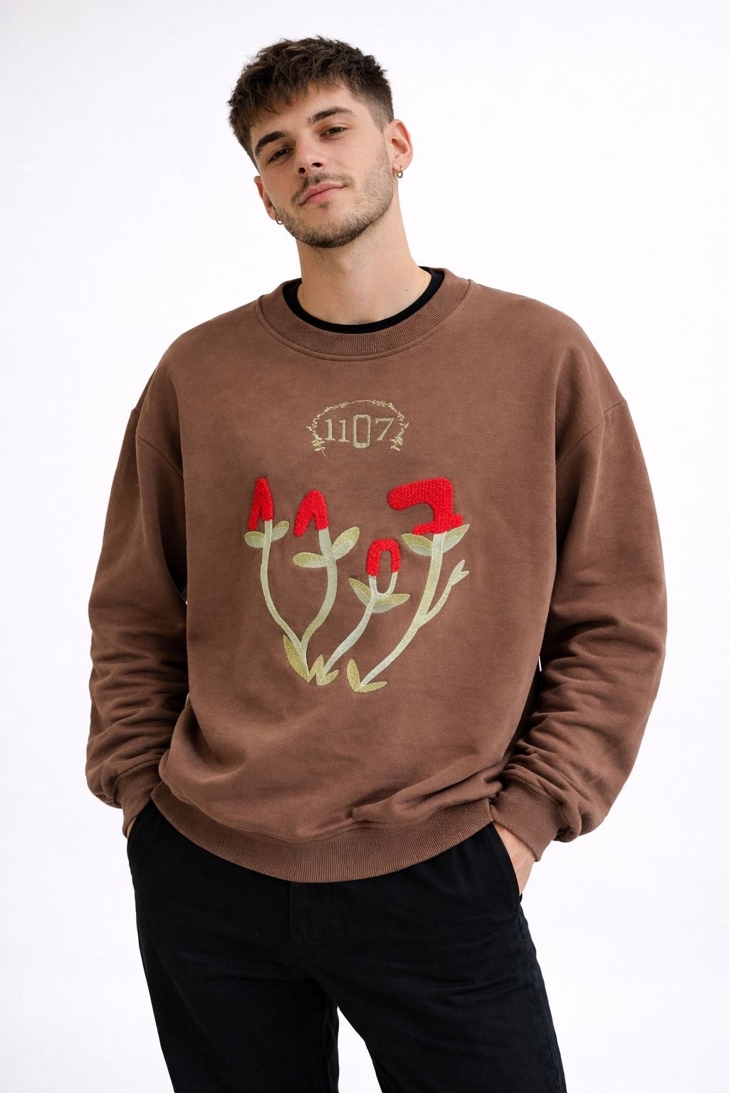 BLOSSOM SWEATER