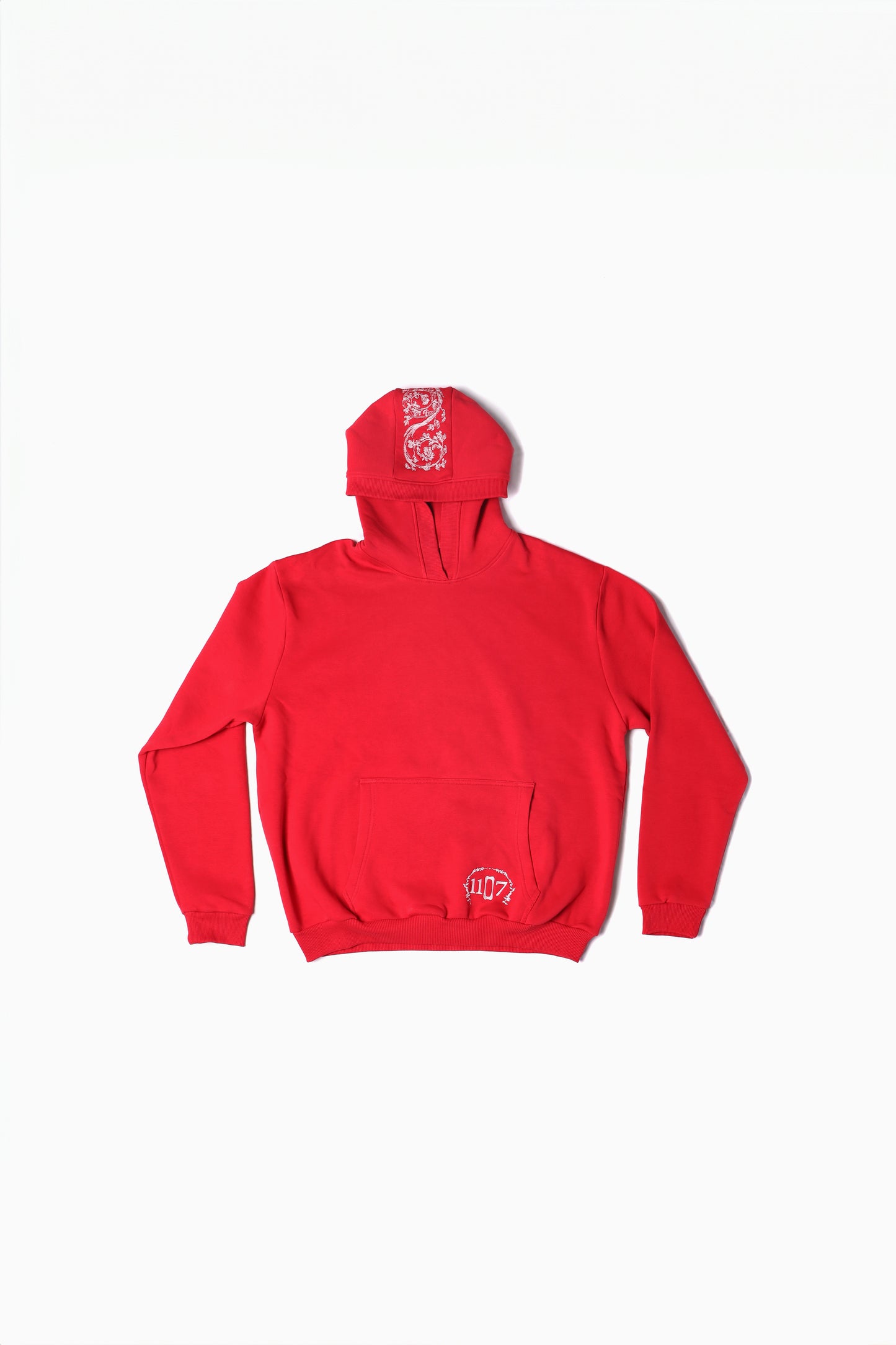 Angel Hoodie red