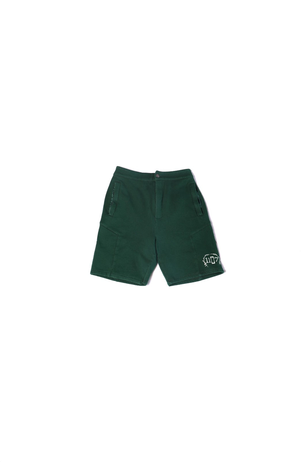 SHORTS GREEN