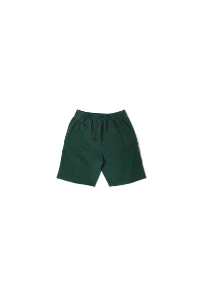 1107 Shorts green