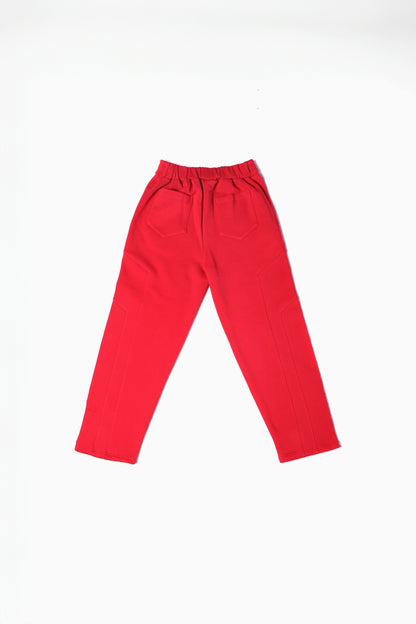 1107 Jogger red